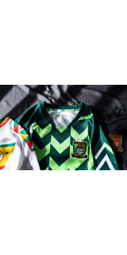 African Pride: Inside the 2026 Kits of Cameroon, Senegal, and Nigeria African Pride: Inside the 2026 Kits of Cameroon, Senegal, and Nigeria
