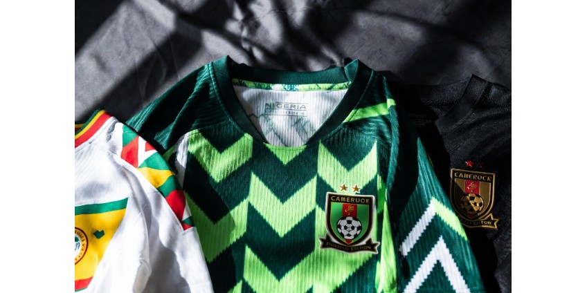 African Pride: Inside the 2026 Kits of Cameroon, Senegal, and Nigeria
