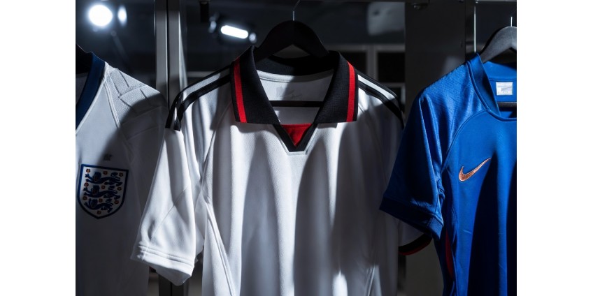 European Heavyweights: England, Germany & France 2026 World Cup Kits Reviewed