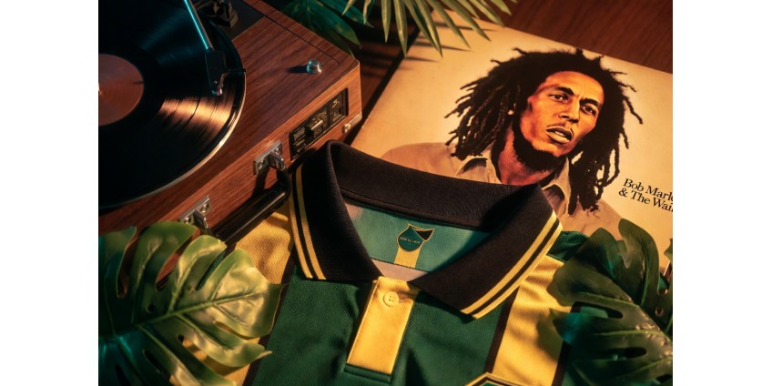 One Love on the Pitch: The Jamaica x Bob Marley 2026 Collection Explained