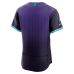 Arizona Diamondbacks Nike City Connect Authentic Sponsor Patch Jersey Purple