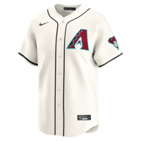 Arizona Diamondbacks Nike Home Limited Pick A Player Retired Roster Jersey Cream