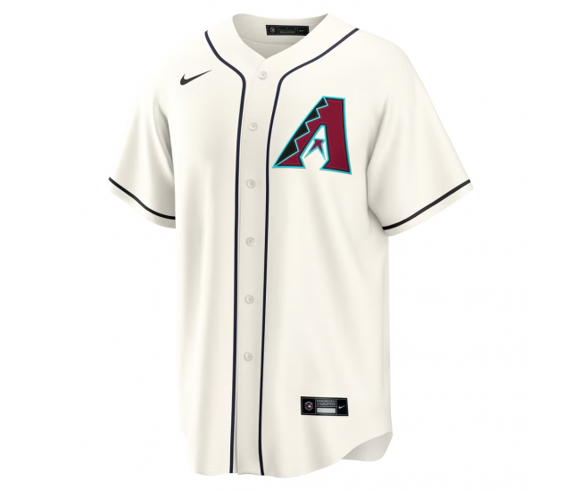 Arizona Diamondbacks Nike Home Replica Jersey Cream