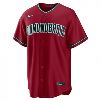 Corbin Carroll Arizona Diamondbacks Nike Alternate 2 Replica Jersey Crimson