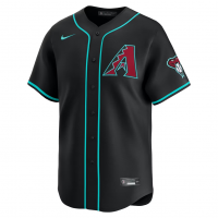 Corbin Carroll Arizona Diamondbacks Nike Alternate Limited Player Jersey Black