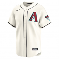 Corbin Carroll Arizona Diamondbacks Nike Home Limited Player Jersey White