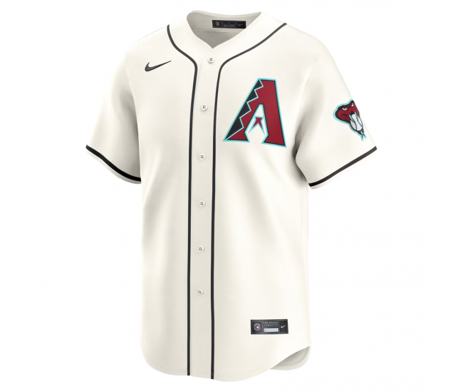 Corbin Carroll Arizona Diamondbacks Nike Home Limited Player Jersey White