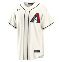 Lars Nootbaar Arizona Diamondbacks Nike Home Replica Jersey Cream