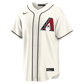 Lars Nootbaar Arizona Diamondbacks Nike Home Replica Jersey Cream