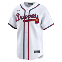 Atlanta Braves Nike Home Limited Pick A Player Retired Roster Jersey White