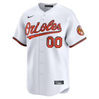 Baltimore Orioles Nike Home Limited Pick A Player Retired Roster Jersey White