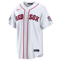 2026 All Star Edition Stars & Stripes Boston Red Sox Nike White Stadium Pick A Player Jersey