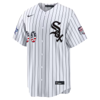 2026 All Star Edition Stars & Stripes Chicago White Sox Nike White Stadium Pick A Player Jersey