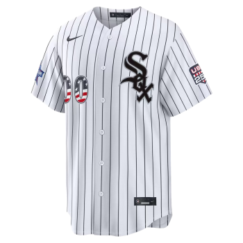 2026 All Star Edition Stars & Stripes Chicago White Sox Nike White Stadium Pick A Player Jersey