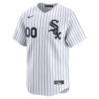 Chicago White Sox Nike Home Limited Pick A Player Retired Roster Jersey White