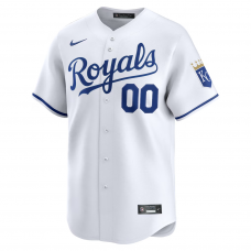 Kansas City Royals Nike Home Limited Pick A Player Retired Roster Jersey White Kansas City Royals Nike Home Limited Pick A Player Retired Roster Jersey White
