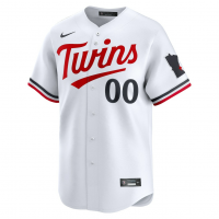 Minnesota Twins Nike Home Limited Pick A Player Retired Roster Jersey White