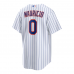 Ronny Mauricio New York Mets Nike Home Replica Jersey White