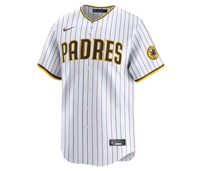 San Diego Padres Nike Home Limited Pick A Player Retired Roster Jersey White