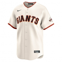San Francisco Giants Nike Home Limited Pick A Player Retired Roster Jersey Cream
