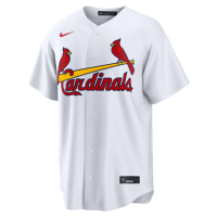 Masyn Winn St. Louis Cardinals Nike Home Replica Jersey White