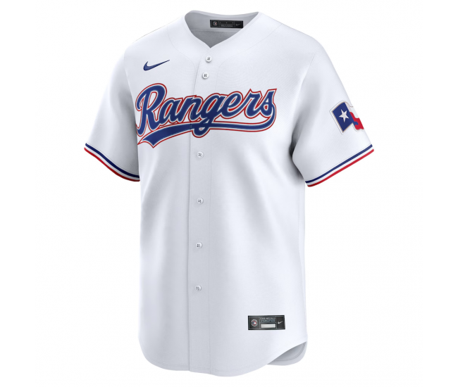 Texas Rangers Nike Home Limited Pick A Player Retired Roster Jersey White