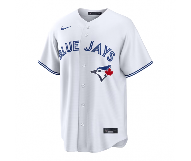 Andrés Giménez Toronto Blue Jays Nike Home Replica Jersey White