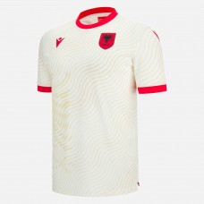 Albania World Cup 2026 Adult Away Soccer Jersey Albania World Cup 2026 Adult Away Soccer Jersey