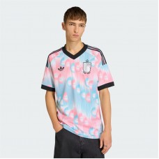 Belgium World Cup 2026 Adult Away Authentic Soccer Jersey Belgium World Cup 2026 Adult Away Authentic Soccer Jersey
