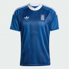 Greece World Cup 2026 Adult Away Soccer Jersey Greece World Cup 2026 Adult Away Soccer Jersey