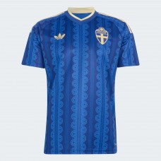 Sweden World Cup 2026 Adult Away Soccer Jersey Sweden World Cup 2026 Adult Away Soccer Jersey