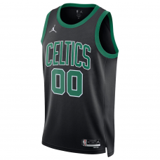 Boston Celtics Jordan Brand Unisex 2022 23 Swingman Custom Jersey Statement Edition Black Boston Celtics Jordan Brand Unisex 2022 23 Swingman Custom Jersey Statement Edition Black