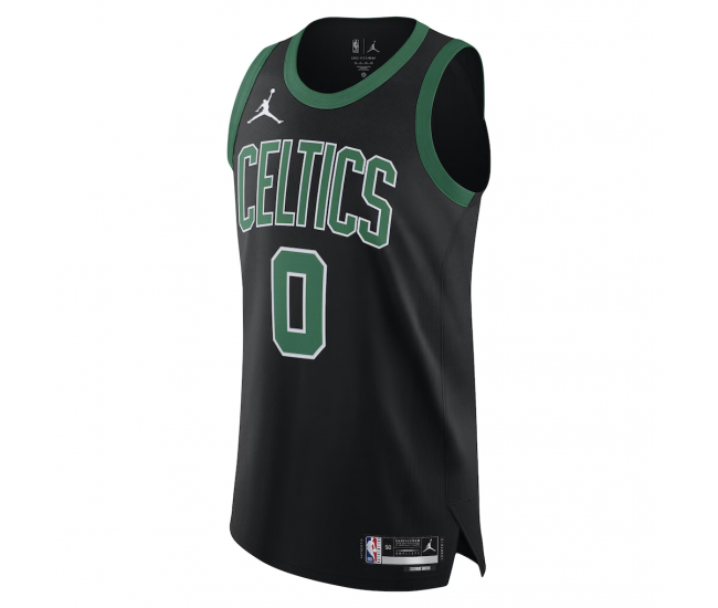 Jayson Tatum Boston Celtics Jordan Brand Authentic Player Jersey Statement Edition Black