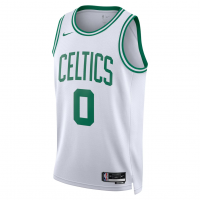 Jayson Tatum Boston Celtics Nike Unisex Swingman Jersey Association Edition White
