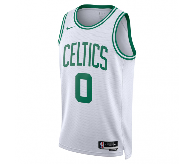 Jayson Tatum Boston Celtics Nike Unisex Swingman Jersey Association Edition White