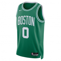 Jayson Tatum Boston Celtics Nike Unisex Swingman Jersey Icon Edition Kelly Green