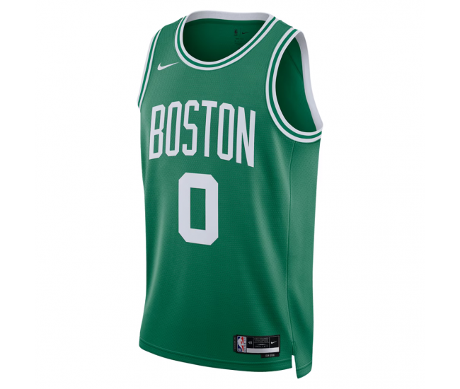Jayson Tatum Boston Celtics Nike Unisex Swingman Jersey Icon Edition Kelly Green
