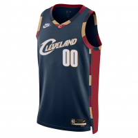Cleveland Cavaliers Nike Unisex Swingman Custom Jersey Classic Edition Navy