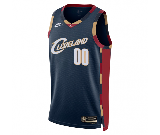 Cleveland Cavaliers Nike Unisex Swingman Custom Jersey Classic Edition Navy