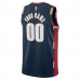 Cleveland Cavaliers Nike Unisex Swingman Custom Jersey Classic Edition Navy