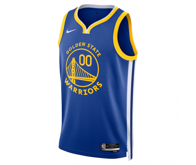 Golden State Warriors Nike Unisex Swingman Custom Jersey Royal Icon Edition