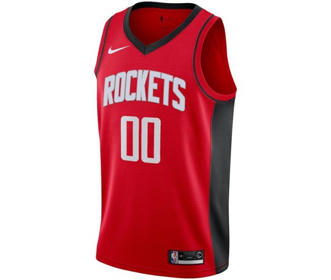 Houston Rockets Nike Custom Swingman Jersey Icon Edition Red