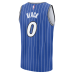 Anthony Black Orlando Magic Fanatics Fast Break Replica Jersey Royal Icon Edition