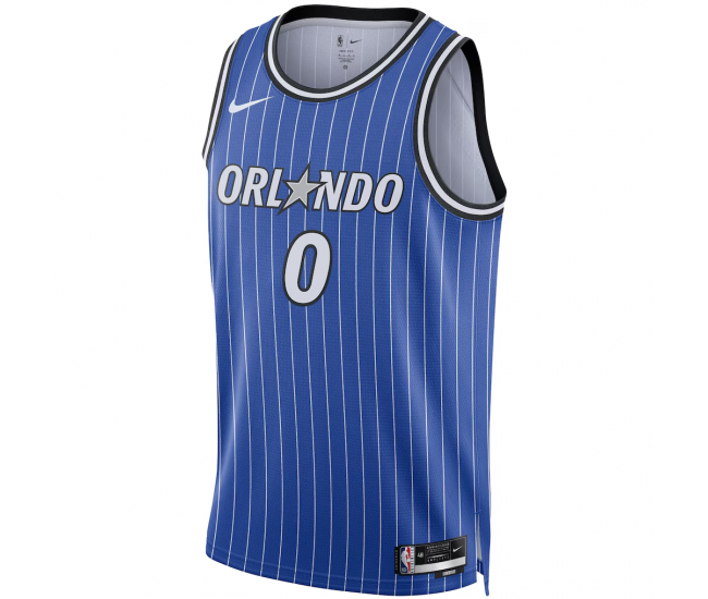 Anthony Black Orlando Magic Nike Unisex Swingman Player Jersey Icon Edition Blue