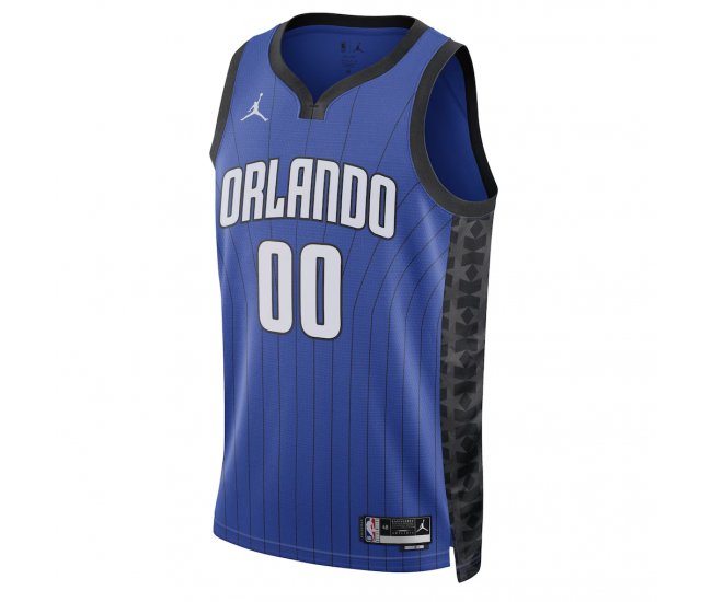 Orlando Magic Jordan Brand Unisex 2022 23 Swingman Custom Jersey Statement Edition Royal