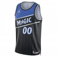 Orlando Magic Jordan Brand Unisex Swingman Custom Jersey Statement Edition Black