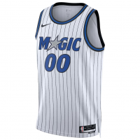 Orlando Magic Nike Unisex Swingman Custom Jersey Association Edition White
