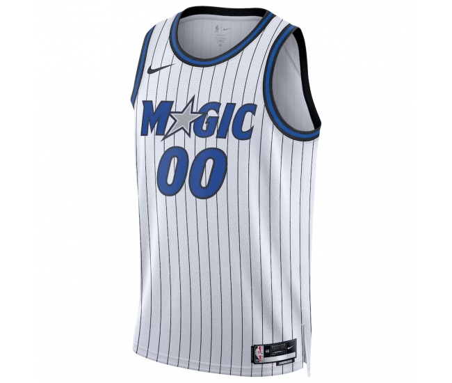 Orlando Magic Nike Unisex Swingman Custom Jersey Association Edition White