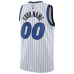 Orlando Magic Nike Unisex Swingman Custom Jersey Association Edition White