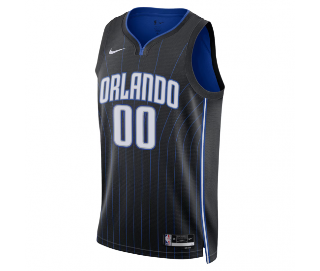 Orlando Magic Nike Unisex Swingman Custom Jersey Black Icon Edition